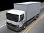 mercedes truck 3d max