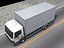 mercedes truck 3d max