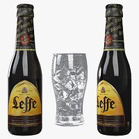 Leffe Bruin Brown beer