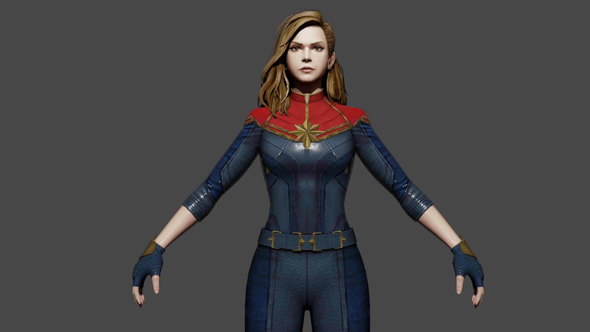 Captain Marvel 3D https://p.turbosquid.com/ts-thumb/i0/mYjLXM/Rm/60001/png/1703736049/1920x1080/fit_q87/ed1a5574842c57e01310882d8f526c381ff78b54/60001.jpg