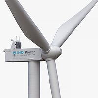 Onshore Wind Turbine v2