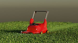 lawn mower