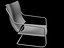 Silla moderna
