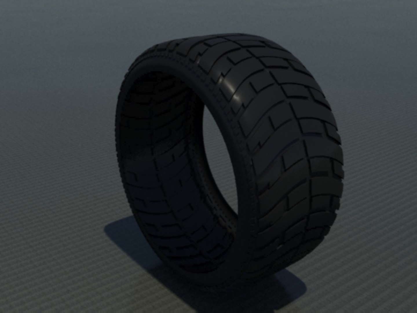 3d Offroad Tire