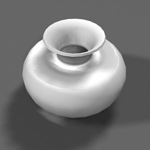 glass vase x free