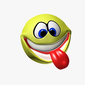 3ds max smile funny smiley