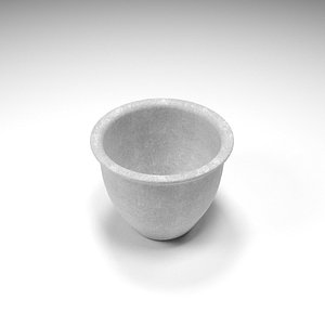 plant pot 3D