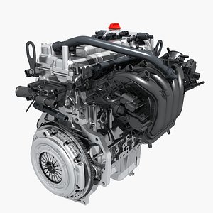 Engine V4 (complete)