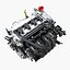 Motor V4 (completo)