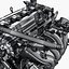Motor V4 (completo)