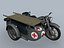Ambulance allemande de la Seconde Guerre mondiale R-12