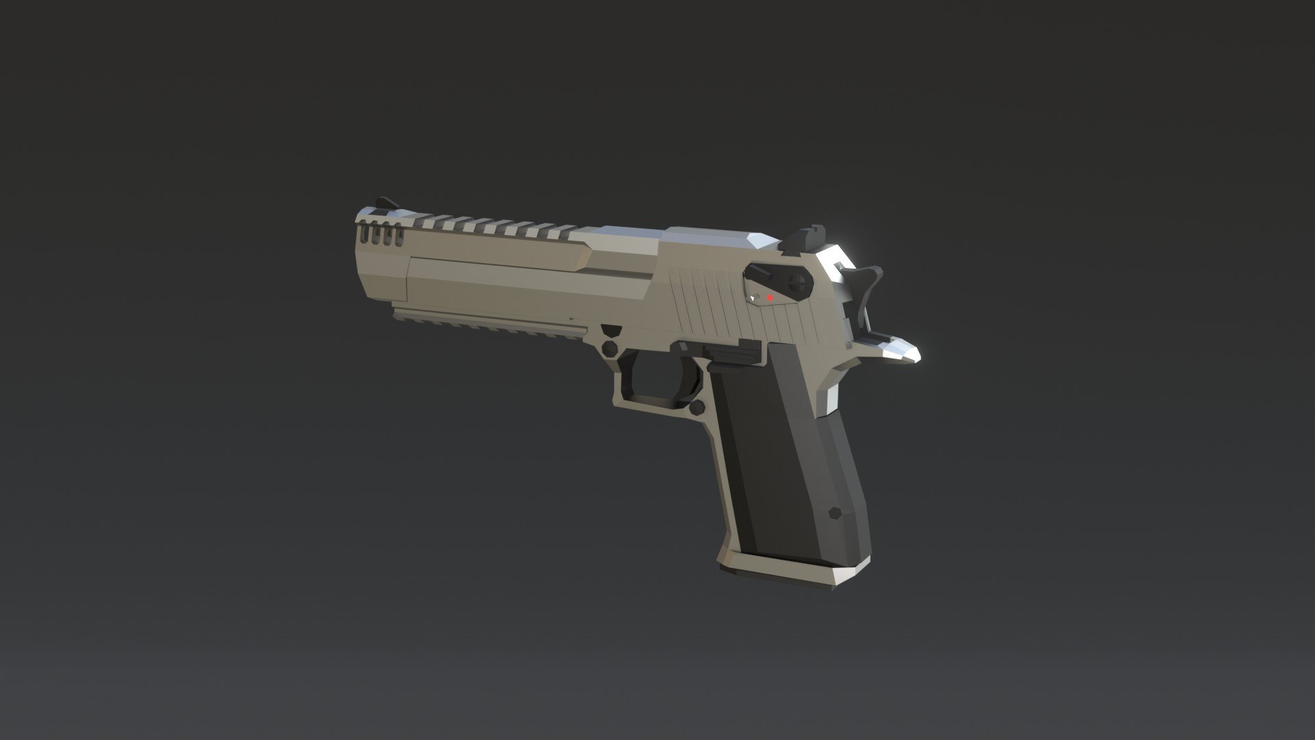 3D Desert eagle https://p.turbosquid.com/ts-thumb/i0/vbmfcC/n6/preview3/jpg/1715630652/1920x1080/fit_q87/1dd23a9e1bd9a13ac6e94e3656574a3cc50afbbb/preview3.jpg