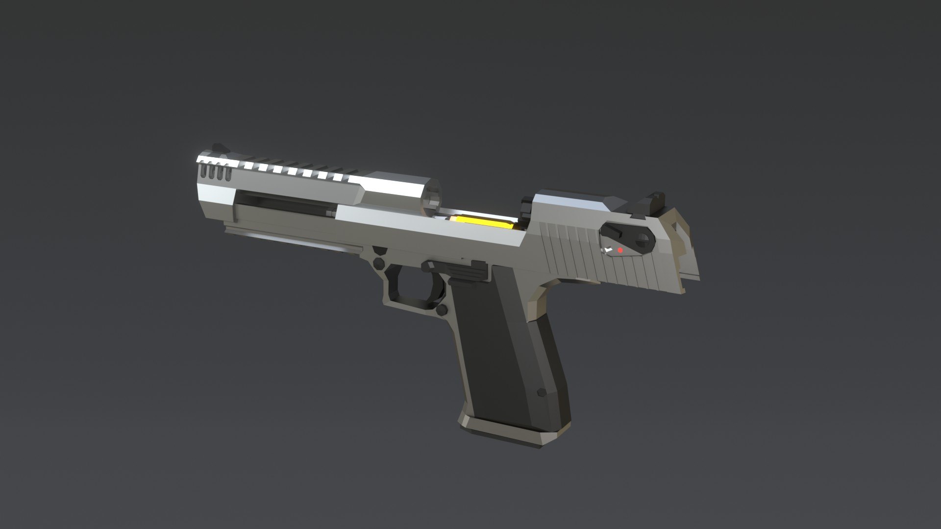 3D Desert eagle https://p.turbosquid.com/ts-thumb/i0/vbmfcC/o2/preview4/jpg/1715630652/1920x1080/fit_q87/b1b0c3368d15b3854d3056654733512b57d36719/preview4.jpg