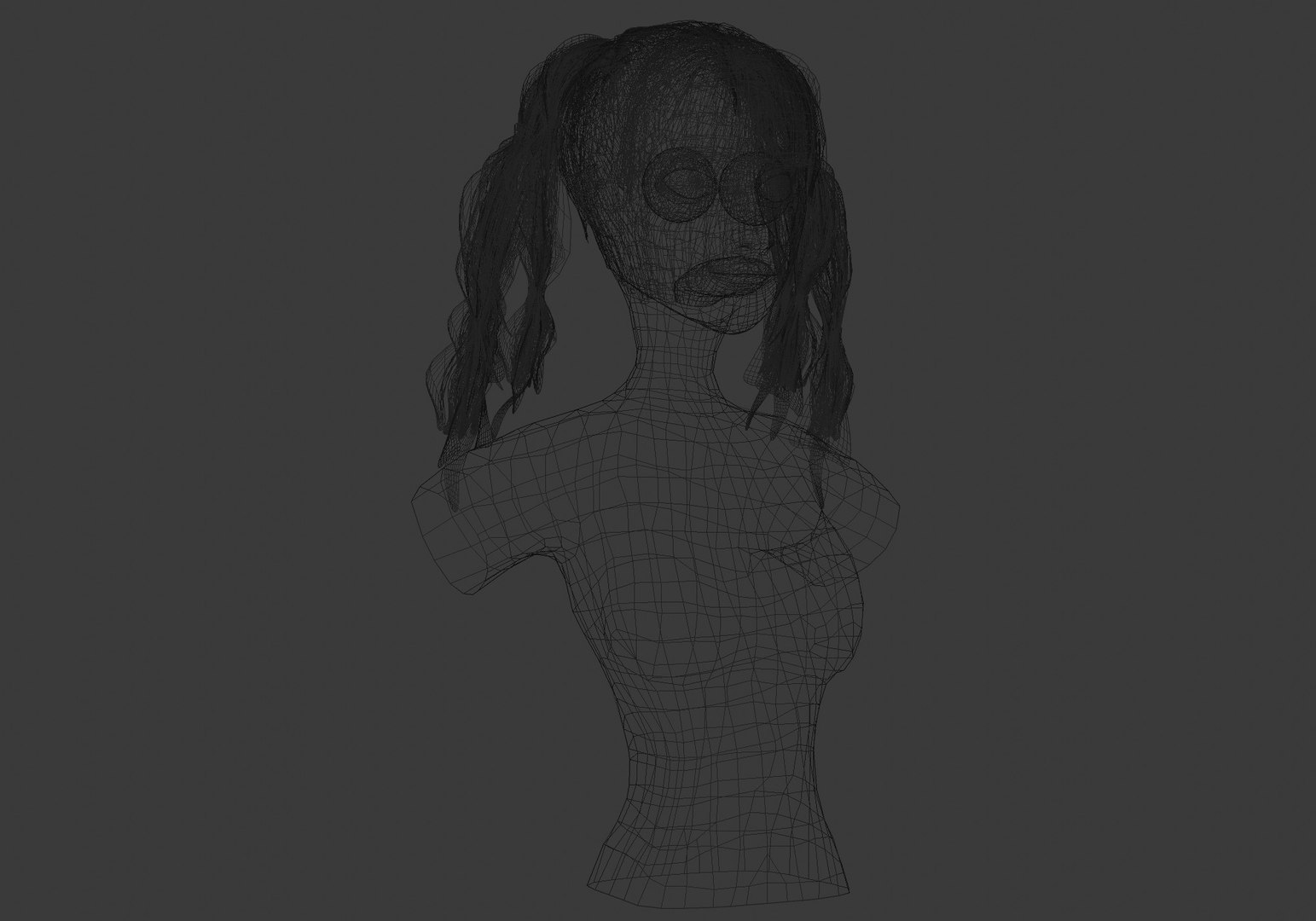 3D Basic Pigtails Hairstyle model https://p.turbosquid.com/ts-thumb/i0/wbyG1j/0Y/200000_wire0002/jpg/1659997364/1920x1080/fit_q87/c044dbd89ed75bcb5f0a3e355e6e6bc054cd91b6/200000_wire0002.jpg