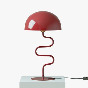 Vintage table lamp model