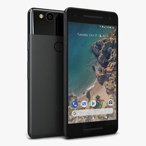 Google Pixel 2 Just Black