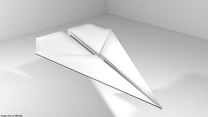 Origami - Plane