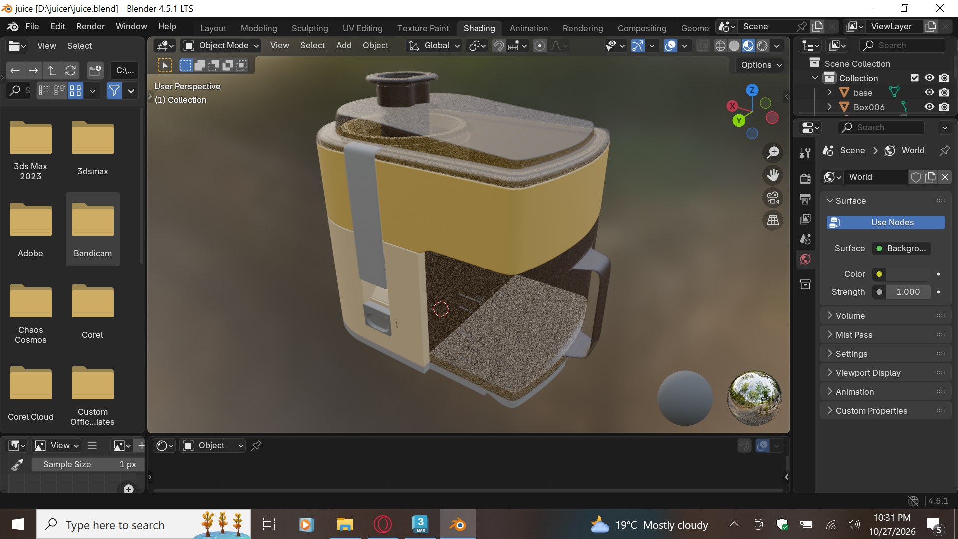 Juicer Machine 3D model https://p.turbosquid.com/ts-thumb/i1/5Alnwv/W4/screenshot1383/png/1793122592/1920x1080/fit_q87/e0961db2b02b1f3fd8743360ff2a732ef4c4f185/screenshot1383.jpg