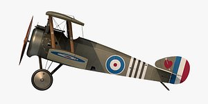 Sopwith Camel Barker