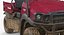 Kawasaki 4x4 Mule SX Sucio