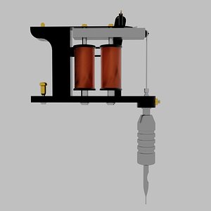 Tattoo Machine