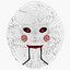 Billy The Doll Saw Mask