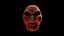 Billy The Doll Saw Mask