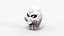 Billy The Doll Saw Mask