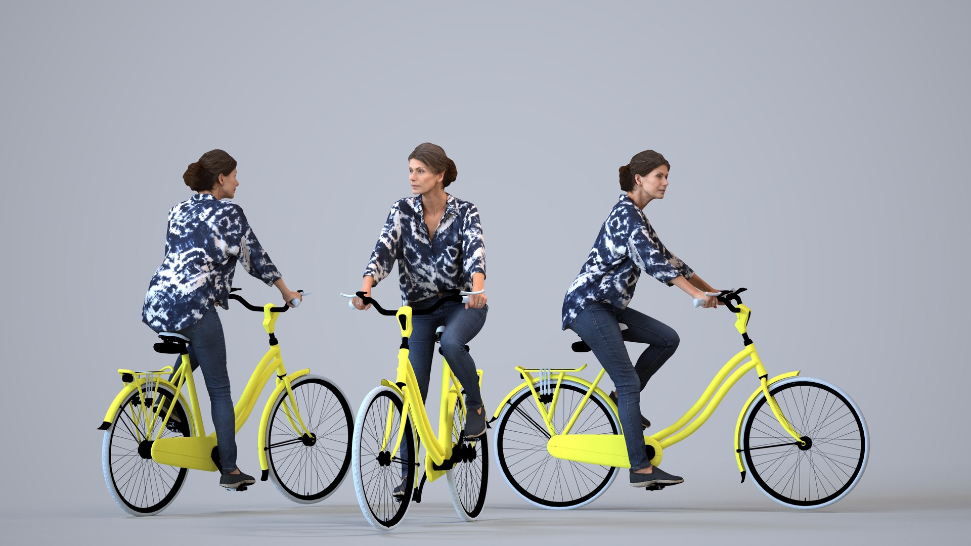 00444Zoe001 - Adult Caucasian woman cycling outdoors in casual autumn or spring attire 3D model https://p.turbosquid.com/ts-thumb/i1/FouPgm/vy/00444_zoe001_state2_frame_0001/jpg/1773161836/1920x1080/fit_q87/76a43d8cc900c26fbed51f64bdda0154abc05f0c/00444_zoe001_state2_frame_0001.jpg