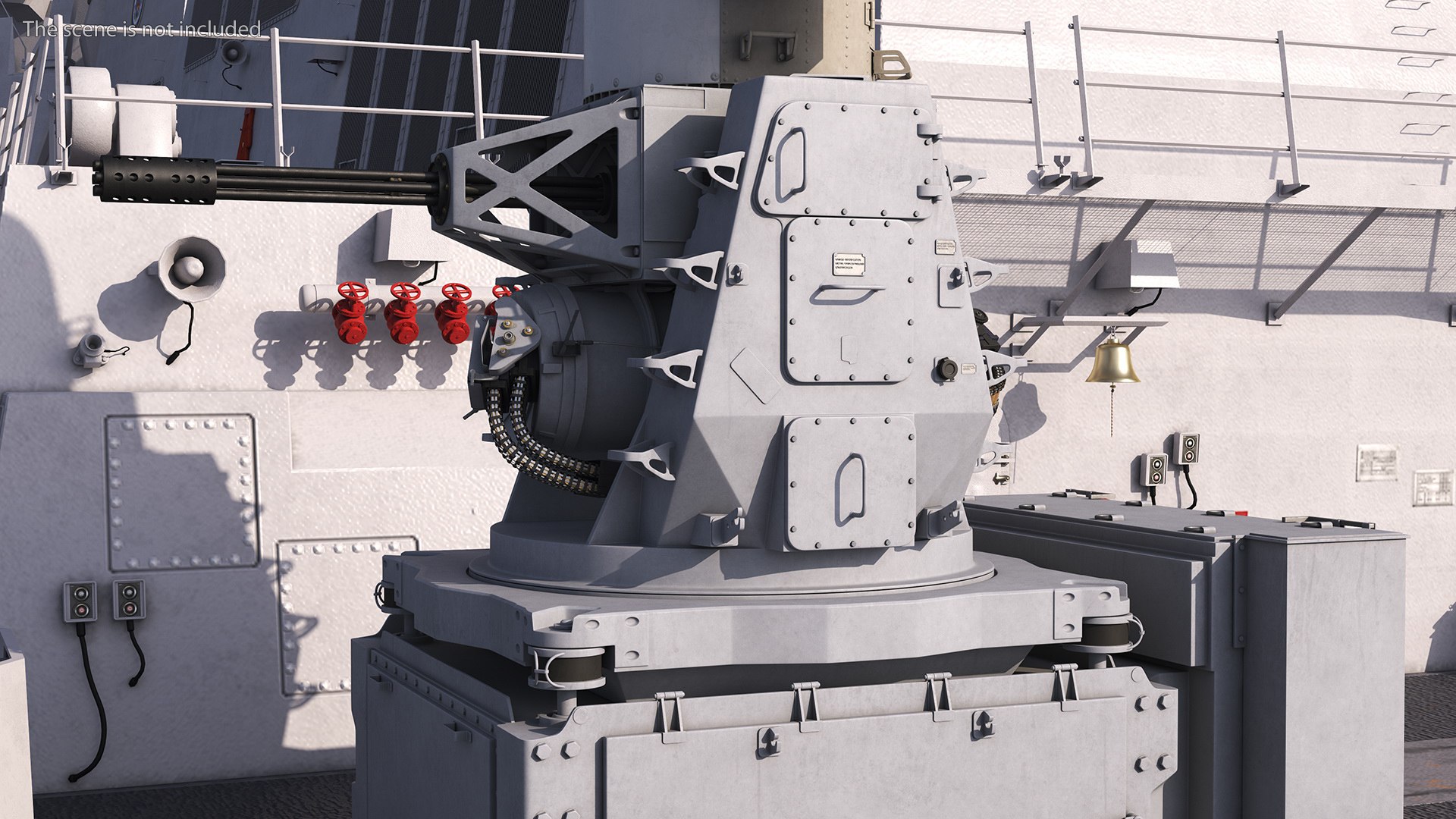 3D model Mark 15 Phalanx Close-In Weapon System Marine https://p.turbosquid.com/ts-thumb/i1/HNIzwt/43/mark15phalanxcloseinweaponsystemmarine3dmodel004/jpg/1690506925/1920x1080/fit_q87/5c9a50ffd932dce736f9908cfc3d555784462ddf/mark15phalanxcloseinweaponsystemmarine3dmodel004.jpg