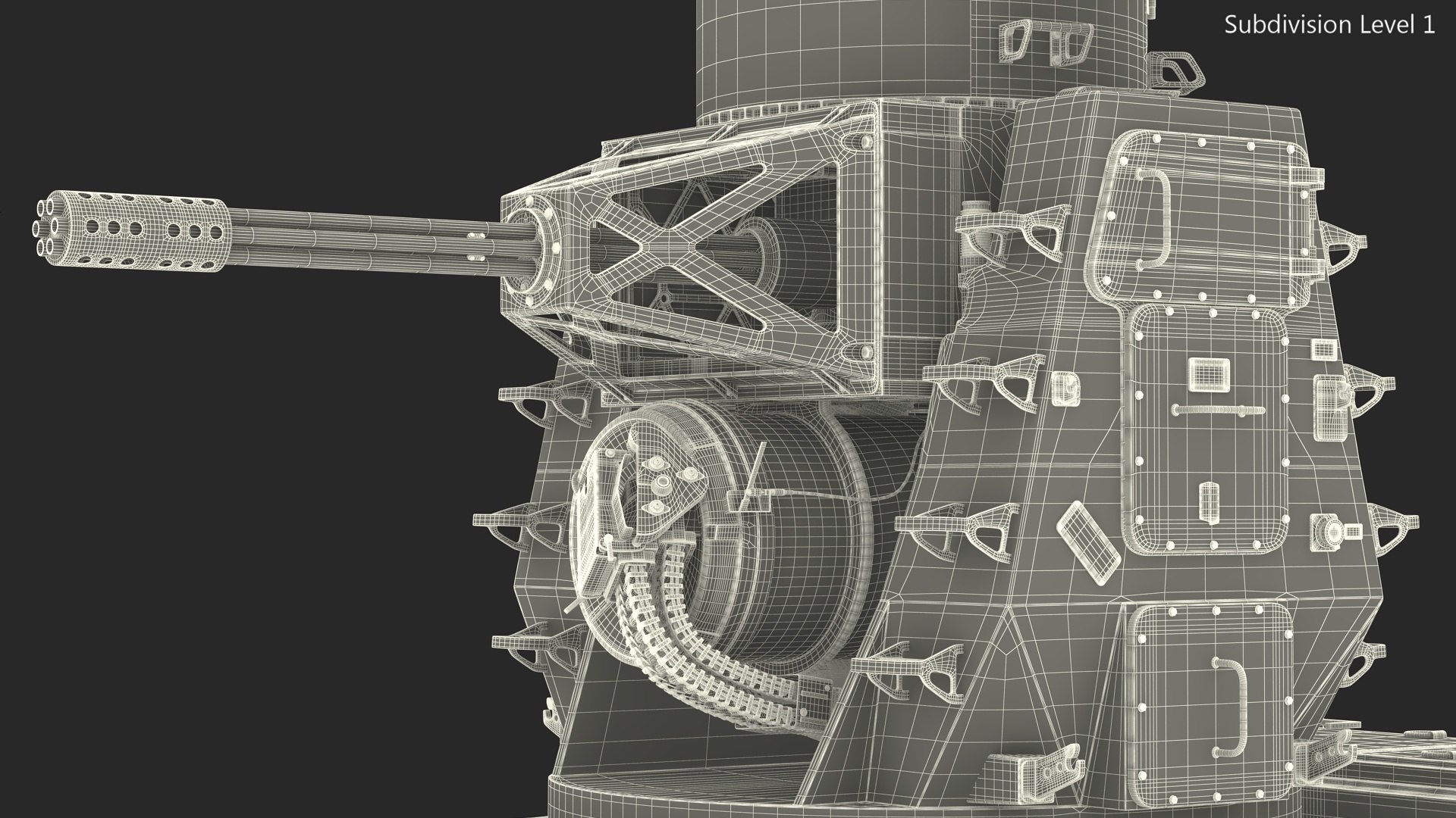 3D model Mark 15 Phalanx Close-In Weapon System Marine https://p.turbosquid.com/ts-thumb/i1/HNIzwt/MR/mark15phalanxcloseinweaponsystemmarine3dmodel019/jpg/1690506981/1920x1080/fit_q87/dd1ab693ff8b49324bd77ec8cccf504deca783f2/mark15phalanxcloseinweaponsystemmarine3dmodel019.jpg
