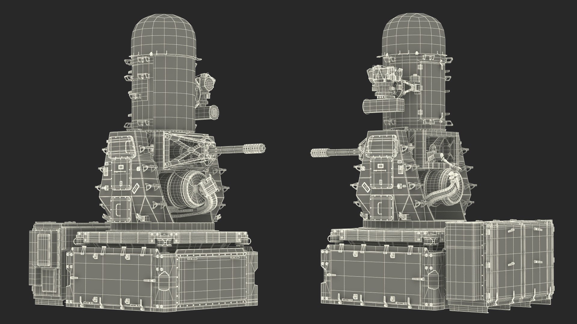 3D model Mark 15 Phalanx Close-In Weapon System Marine https://p.turbosquid.com/ts-thumb/i1/HNIzwt/tA/mark15phalanxcloseinweaponsystemmarine3dmodel027/jpg/1690507012/1920x1080/fit_q87/75b69ec0e691af22e3844e5265c0831d09dc4e59/mark15phalanxcloseinweaponsystemmarine3dmodel027.jpg