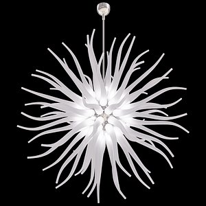 luster la murrina medusa 3d model