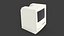 Ordinateur Apple Macintosh Classic II vintage