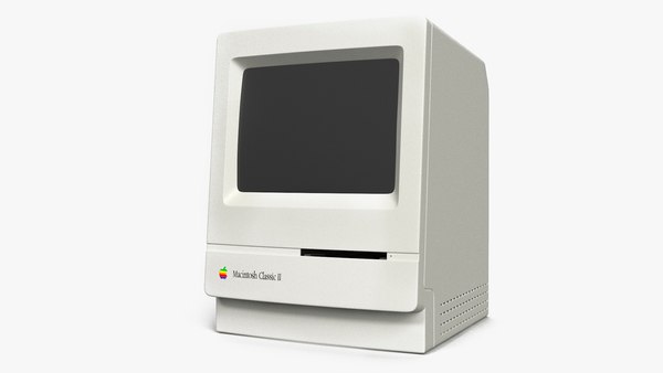 Macデスクトップ Apple Macintosh Classic II Apple Macintosh Classic II