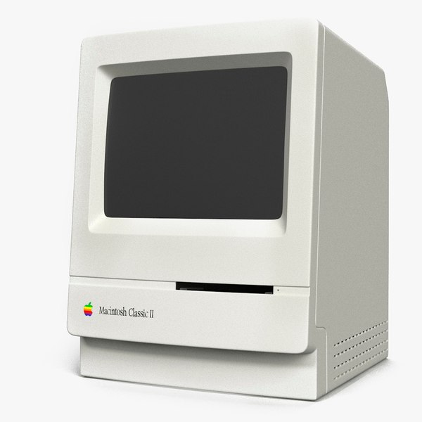 Apple Macintosh Classic II 動作美品 Yahoo!オークション -「macintosh classic ii」(Mac) (パソコン)の落札