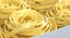 Pasta Nests 3D Models Set