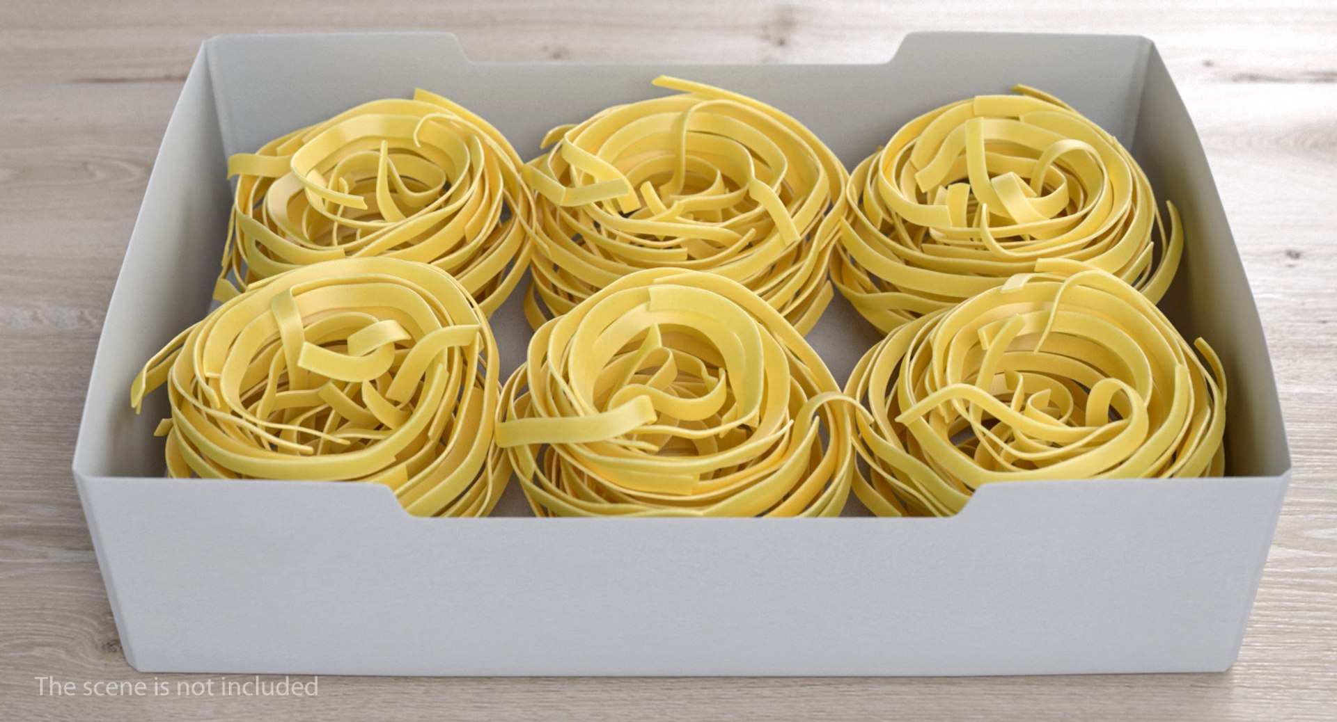 3D pasta nests set model https://p.turbosquid.com/ts-thumb/i1/IWPEzX/H4JuvUC5/pastanestsset3dmodel002/jpg/1547502873/1920x1080/fit_q87/f43e69a3bc82e80d4f8e4e9a85620af5728af041/pastanestsset3dmodel002.jpg