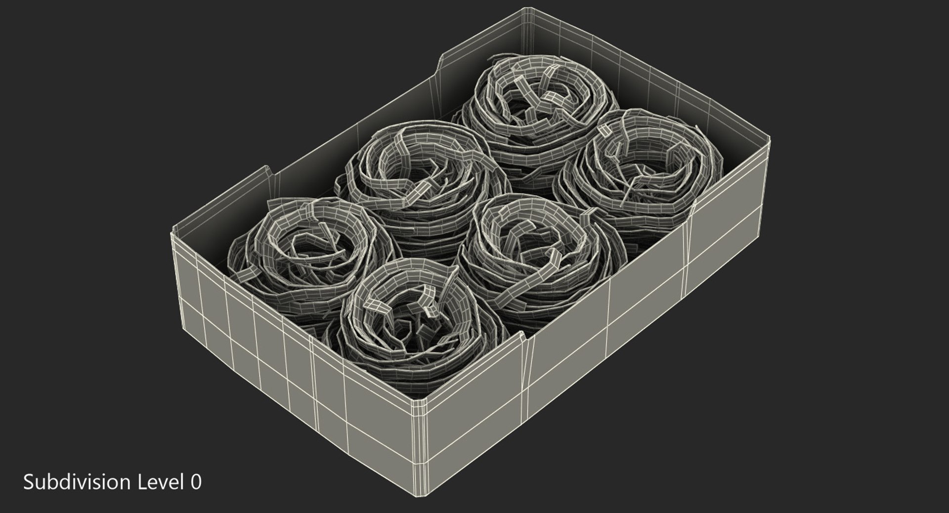 3D pasta nests set model https://p.turbosquid.com/ts-thumb/i1/IWPEzX/Vy6PtUev/pastanestsset3dmodel009/jpg/1547502898/1920x1080/fit_q87/d04fb1ff0a85682ff0ee62f6f65045c40de944c9/pastanestsset3dmodel009.jpg