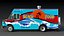Food truck step van