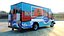 Food truck step van