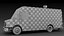 Food truck step van