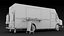 Food truck step van