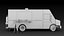 Food truck step van