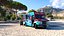 Food truck step van