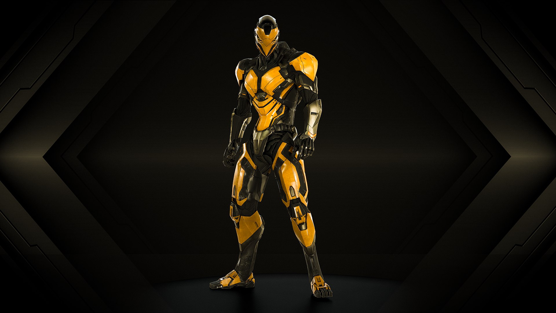 3D SCI-FI CYBER ROBOT 01 https://p.turbosquid.com/ts-thumb/i1/KjwZ3X/il/yellow1001.1/png/1746793896/1920x1080/fit_q87/c1e0620cb121116ce184d4d3d265361ea04c4987/yellow1001.1.jpg
