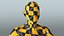 ZBrush African Female 01