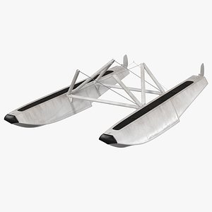 Seaplane Floats