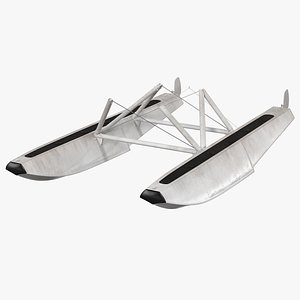 Seaplane Floats