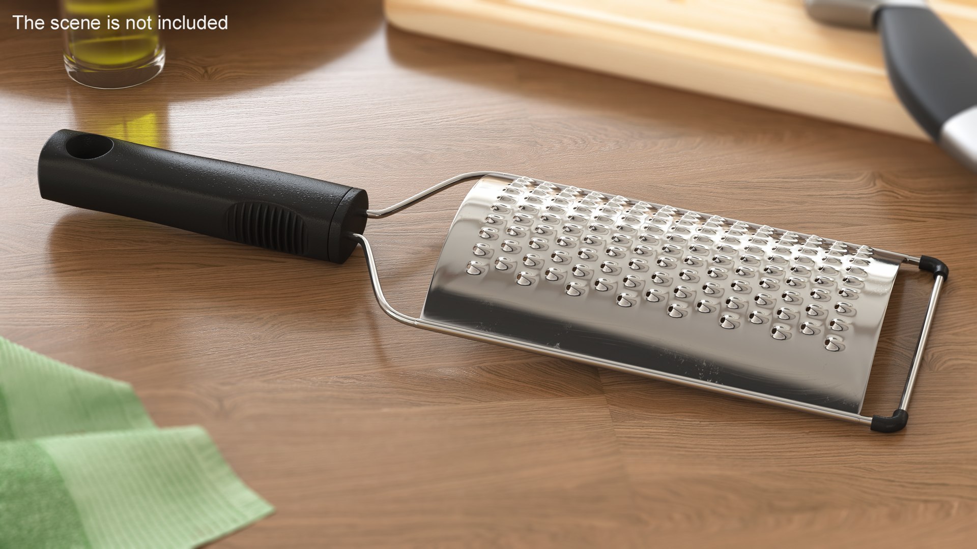 3D model Cheese Grater with Black Handle https://p.turbosquid.com/ts-thumb/i1/Qzx8BN/AV/cheesegraterwithblackhandlec4dmodel002/jpg/1698159860/1920x1080/fit_q87/bdfbcc677b7f124d02c9f045b5564fbe2da81c43/cheesegraterwithblackhandlec4dmodel002.jpg